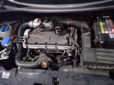 Veículo de Sucata seat altea (5p1) arena do ano 2004 alimentado bjb