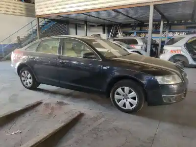 Scrapping Vehicle audi a6 berlina (4f2) 3.2 fsi of the year 2007 powered auk