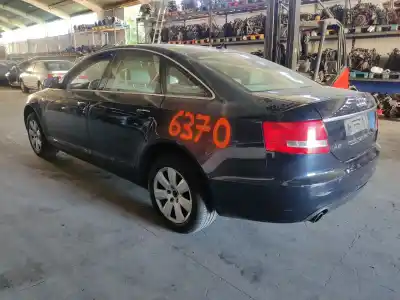 Scrapping Vehicle audi a6 berlina (4f2) 3.2 fsi of the year 2007 powered auk