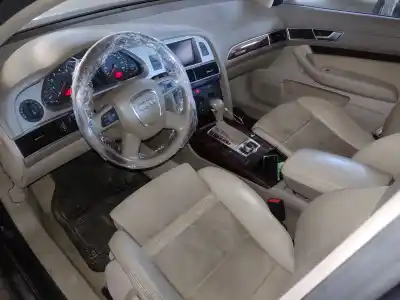 Scrapping Vehicle audi a6 berlina (4f2) 3.2 fsi of the year 2007 powered auk