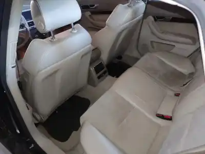 Scrapping Vehicle audi a6 berlina (4f2) 3.2 fsi of the year 2007 powered auk