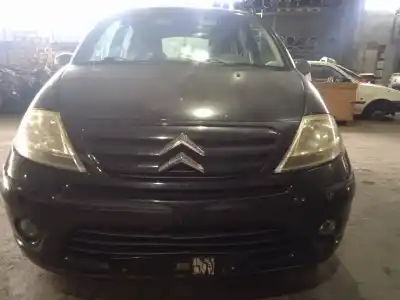 Здавання транспортного засобу citroen c3 pluriel 1.4 року 2005 потужний kfv