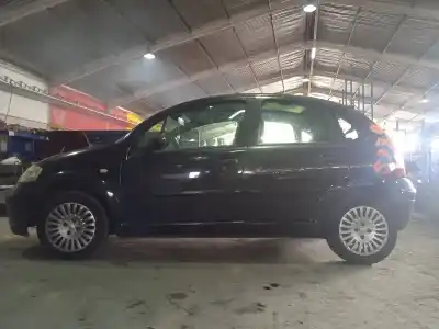 Здавання транспортного засобу citroen c3 pluriel 1.4 року 2005 потужний kfv