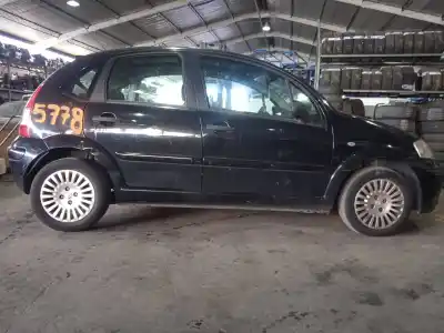 Здавання транспортного засобу citroen c3 pluriel 1.4 року 2005 потужний kfv