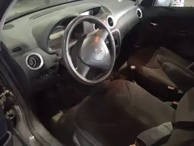 Здавання транспортного засобу citroen c3 pluriel 1.4 року 2005 потужний kfv