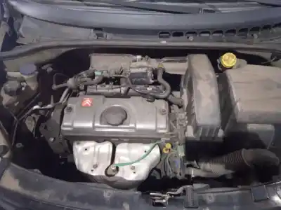 Здавання транспортного засобу citroen c3 pluriel 1.4 року 2005 потужний kfv