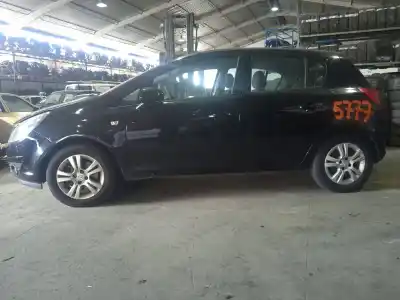 Veículo de Sucata opel corsa d ´´111 years´´ do ano 2009 alimentado z13dth
