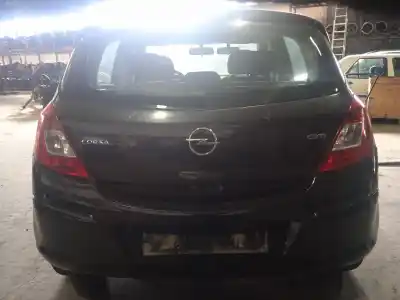 Veículo de Sucata opel corsa d ´´111 years´´ do ano 2009 alimentado z13dth