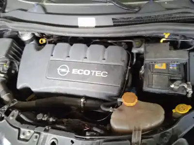 Veículo de Sucata opel corsa d ´´111 years´´ do ano 2009 alimentado z13dth