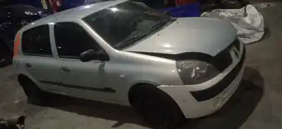 Здавання транспортного засобу renault clio ii fase ii (b/cb0) base authentique 65 cv / 48 kw року 2004 потужний k9k a7