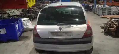 Здавання транспортного засобу renault clio ii fase ii (b/cb0) base authentique 65 cv / 48 kw року 2004 потужний k9k a7