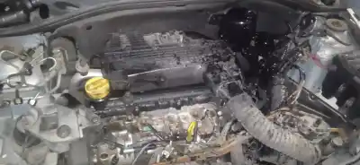 Здавання транспортного засобу renault clio ii fase ii (b/cb0) base authentique 65 cv / 48 kw року 2004 потужний k9k a7