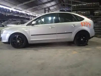 Scrapping Vehicle FORD FOCUS BERLINA (CAP) Ambiente (D) of the year 2005 powered G8DA