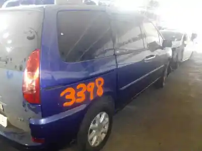 Veicolo di demolizione peugeot 807 sr pack dell'anno 2004 alimentato rht