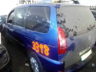 Veicolo di demolizione peugeot 807 sr pack dell'anno 2004 alimentato rht