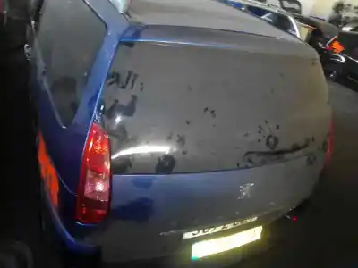 Veicolo di demolizione peugeot 807 sr pack dell'anno 2004 alimentato rht