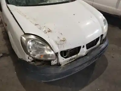 Scrapping Vehicle renault kangoo (f/kc0) alize 58 cv / 43 kw of the year 2001 powered 