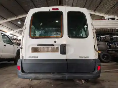 Scrapping Vehicle renault kangoo (f/kc0) alize 58 cv / 43 kw of the year 2001 powered 