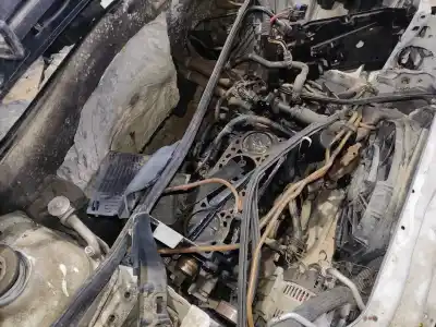 Scrapping Vehicle renault kangoo (f/kc0) alize 58 cv / 43 kw of the year 2001 powered 