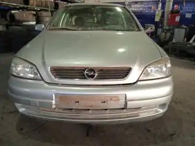 Veículo de Sucata OPEL ASTRA G BERLINA Club do ano 1999 alimentado X17DTL