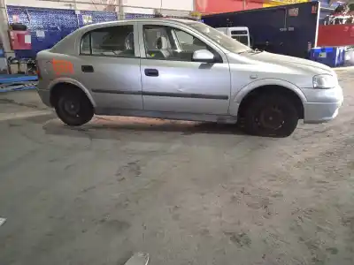 Veículo de Sucata opel astra g berlina club do ano 1999 alimentado x17dtl