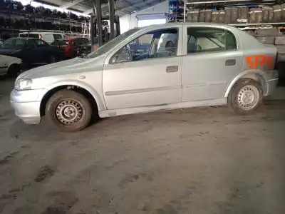 Veículo de Sucata opel astra g berlina club do ano 1999 alimentado x17dtl
