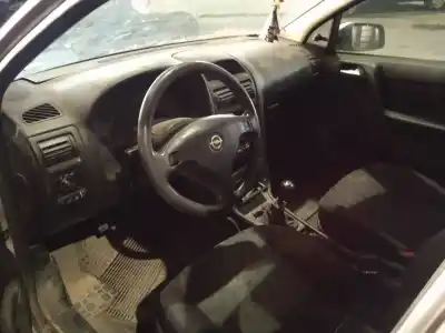 Veículo de Sucata opel astra g berlina club do ano 1999 alimentado x17dtl
