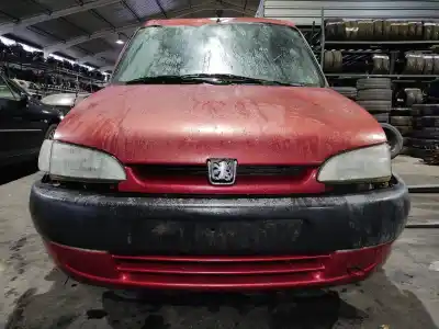 Здавання транспортного засобу peugeot partner (s1) break року 2000 потужний wjz