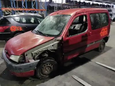 Здавання транспортного засобу peugeot partner (s1) break року 2000 потужний wjz