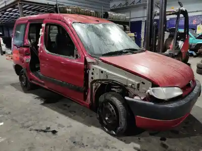 Здавання транспортного засобу peugeot partner (s1) break року 2000 потужний wjz