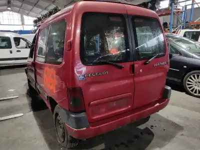 Здавання транспортного засобу peugeot partner (s1) break року 2000 потужний wjz