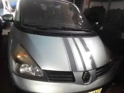 Утилизация автомобиля renault espace iv (jk0) grand espace privilege года 2003 питание g9t j7