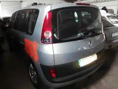 Утилизация автомобиля renault espace iv (jk0) grand espace privilege года 2003 питание g9t j7