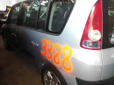 Утилизация автомобиля renault espace iv (jk0) grand espace privilege года 2003 питание g9t j7