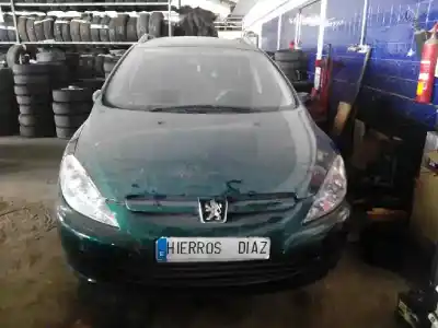 Здавання транспортного засобу peugeot 307 (s1) xs року 2002 потужний rfnew10j4