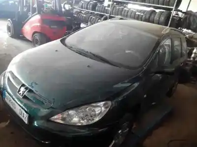 Здавання транспортного засобу peugeot 307 (s1) xs року 2002 потужний rfnew10j4