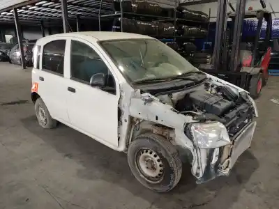 Veículo de Sucata fiat panda (169) 1.2 8v dynamic do ano 2001 alimentado 188a4000