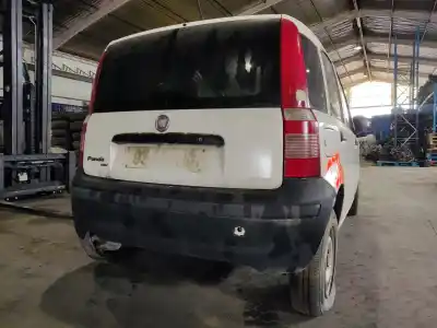 Veículo de Sucata fiat panda (169) 1.2 8v dynamic do ano 2001 alimentado 188a4000