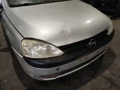 Утилизация автомобиля opel corsa c furgoneta/hatchback (x01) 1.7 dti 16v (f08, w5l) года 2001 питание y17dt