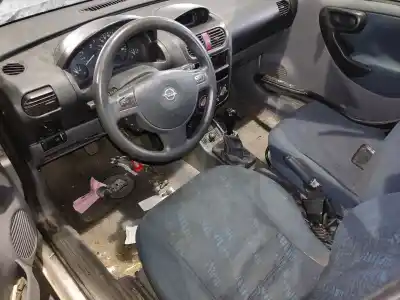 Утилизация автомобиля opel corsa c furgoneta/hatchback (x01) 1.7 dti 16v (f08, w5l) года 2001 питание y17dt