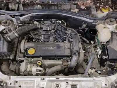 Утилизация автомобиля opel corsa c furgoneta/hatchback (x01) 1.7 dti 16v (f08, w5l) года 2001 питание y17dt