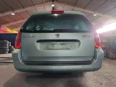 Здавання транспортного засобу peugeot 307 (s1) xs року 2004 потужний rhs