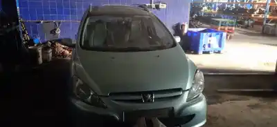 Здавання транспортного засобу PEUGEOT 307 (S1) XS року 2004 потужний RHS