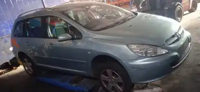 Здавання транспортного засобу peugeot 307 (s1) xs року 2004 потужний rhs