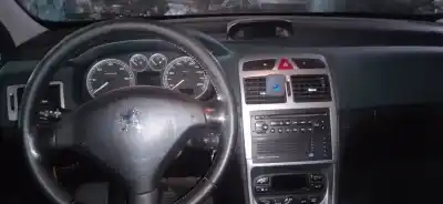 Здавання транспортного засобу peugeot 307 (s1) xs року 2004 потужний rhs