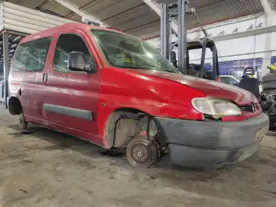 Здавання транспортного засобу peugeot partner (s1) break року 1998 потужний d9b