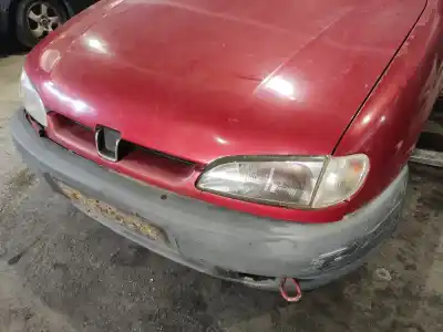 Здавання транспортного засобу PEUGEOT PARTNER (S1) Break року 1998 потужний D9B