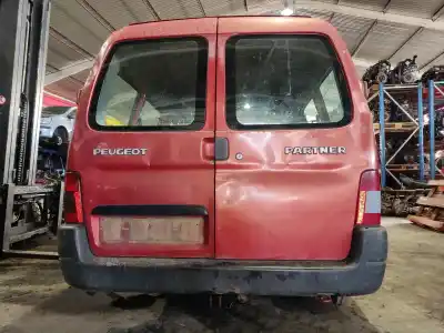 Здавання транспортного засобу peugeot partner (s1) break року 1998 потужний d9b