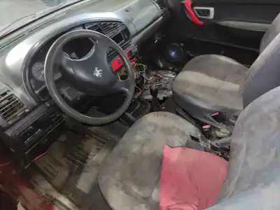 Здавання транспортного засобу peugeot partner (s1) break року 1998 потужний d9b