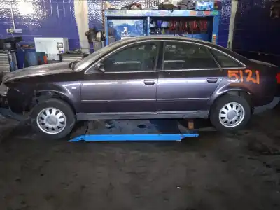 Veículo de Sucata audi a6 berlina (4b2) 2.5 v6 24v tdi do ano 2002 alimentado afb